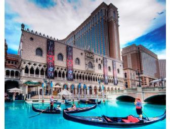 1 EMC World 2013 Pass and 4 Night Stay at the Venetian in Las Vegas