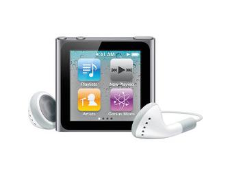 Apple iPod Nano and iWatchz Nano Clip