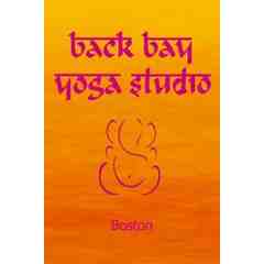 Back Bay Yoga Studio
