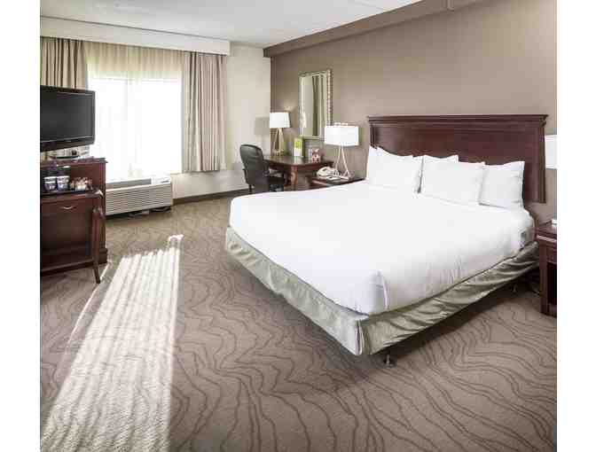 Milford DoubleTree Hotel Night and Breakfast for Two
