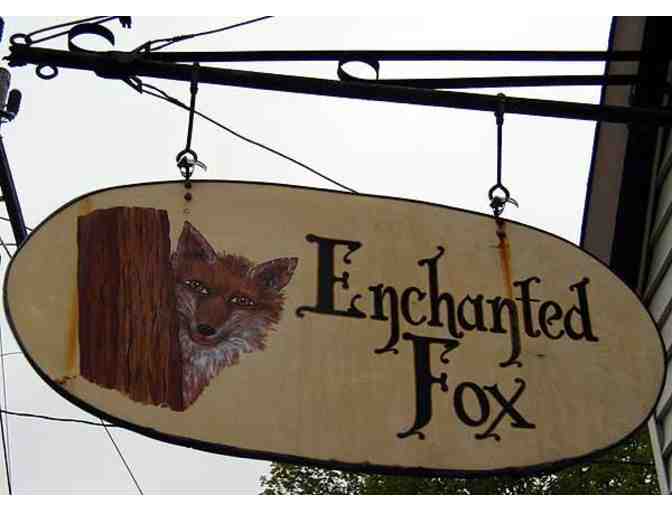 Glass Fairy Orb House Decoration