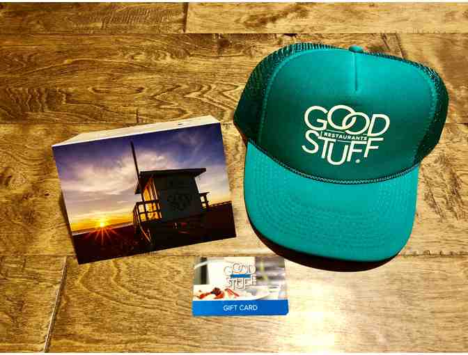 $25 Gift Certificate to Good Stuff & Trucker Hat - Photo 1