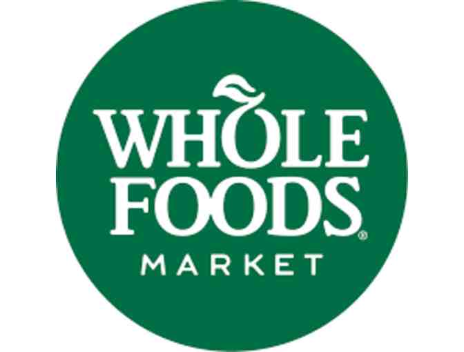 Whole Foods and Wegmans Gift Cards