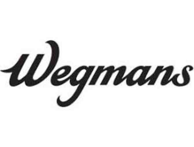 Whole Foods and Wegmans Gift Cards