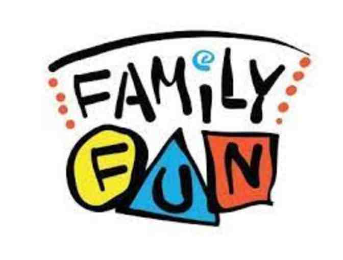 Family Fun Package - Photo 1