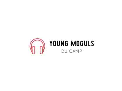 Young Moguls DJ Camp - 1 week of camp