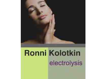 A. Ronni Kolotkin - $130 gift certificate