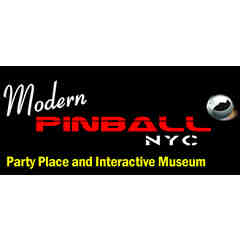 Modern Pinball NYC