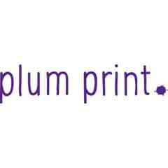 Plum Print