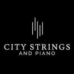 City Strings and Piano