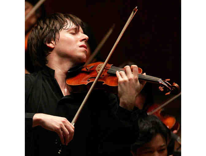 Two Tickets to see Joshua Bell Live