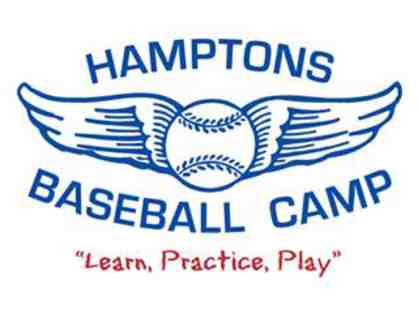 1 week at Hamptons Baseball Day Camp