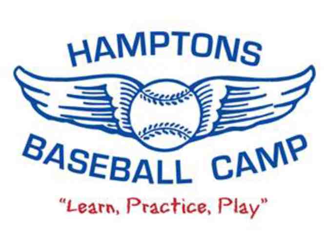 1 week at Hamptons Baseball Day Camp - Photo 1