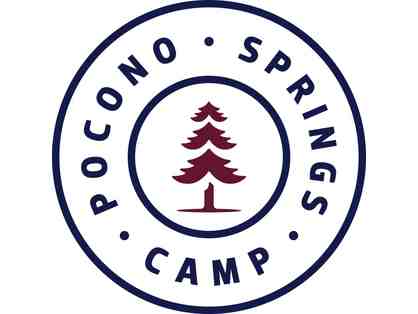 Pocono Springs Camp -- Full 5-Week Tuition ($7500 Value)