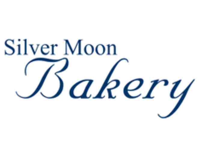 $10 gift card for Silver Moon Bakery - Photo 1