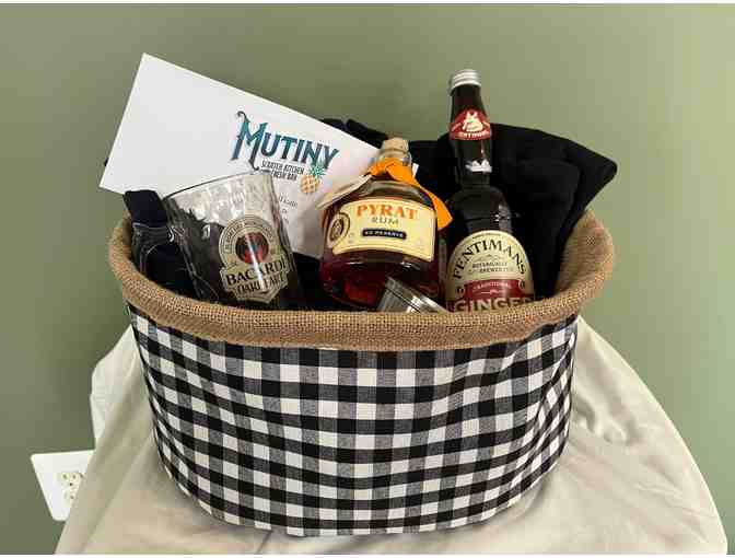Mutiny Restaurant and Moscow Mule Gift Basket - Photo 1