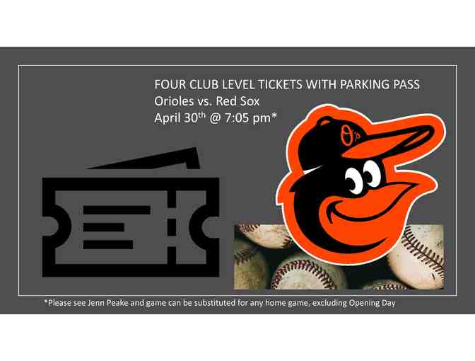 Orioles Game Pack - Photo 3