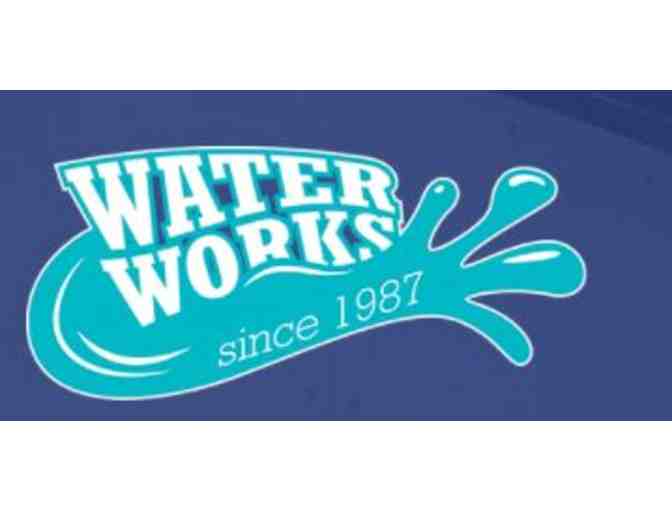 Water Works Car Wash Basket and Gift Card