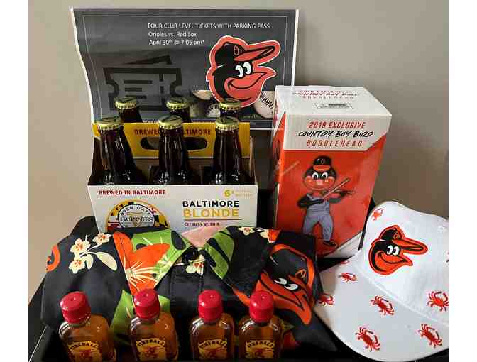 Orioles Game Pack - Photo 2