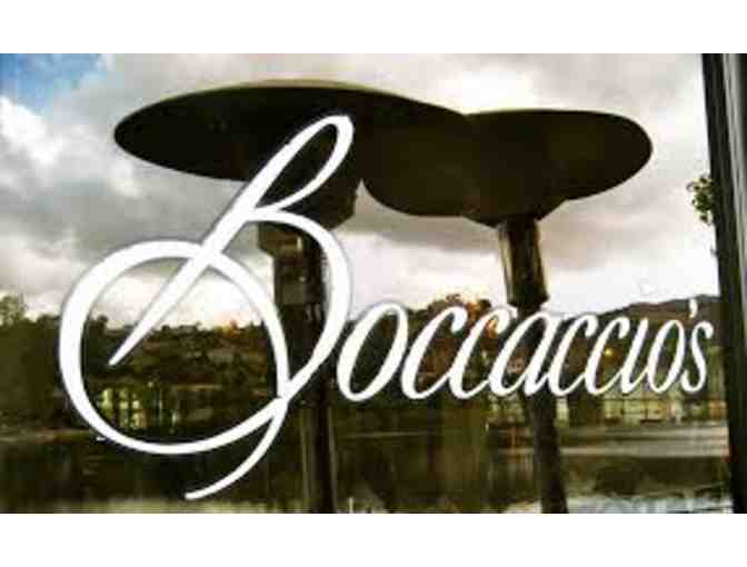 Boccaccio's on Westlake-Gift Card