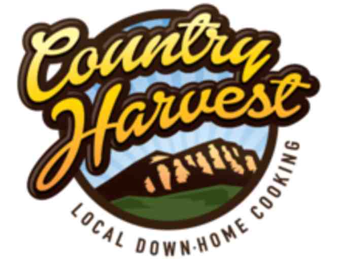 Country Harvest- $50 Gift Certificate!