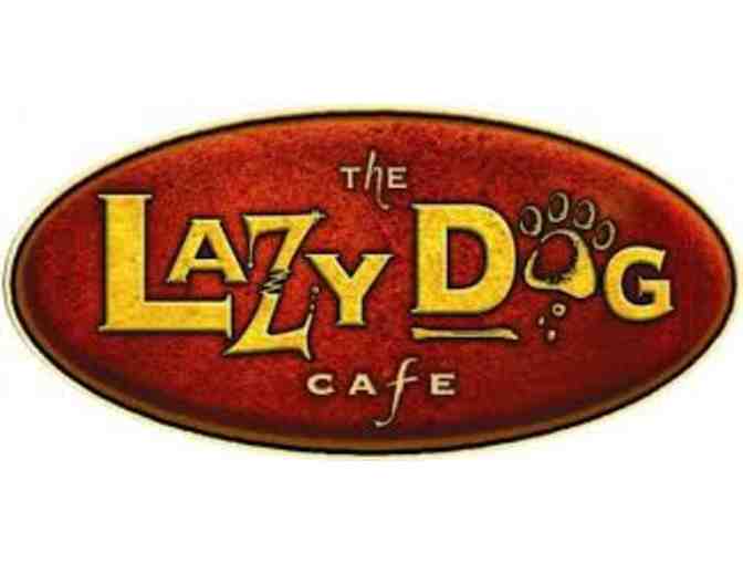 Lazy Dog Restaurant-Dinner for Two