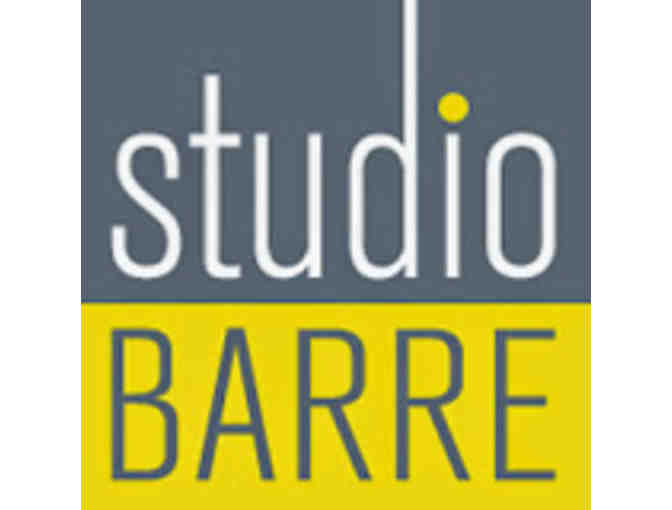 Studio Barre-5 Classes