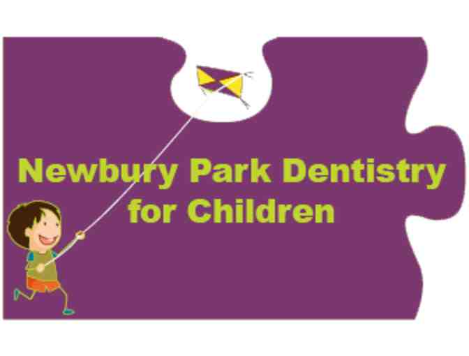 Newbury Park Dentistry for Children- Little Red Wagon!