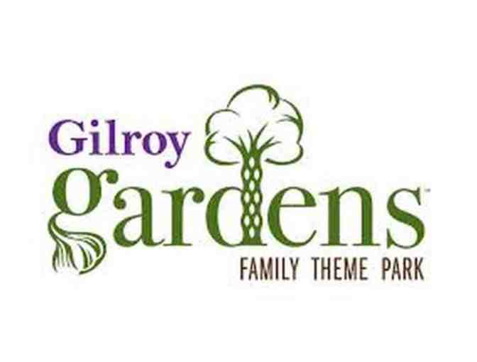 Gilroy Gardens Family Theme Park