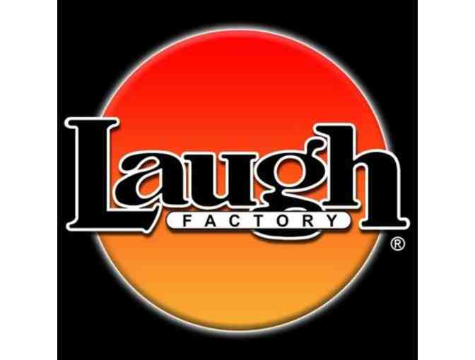 Laugh Factory. Long Beach- 10 Admission Tickets!!