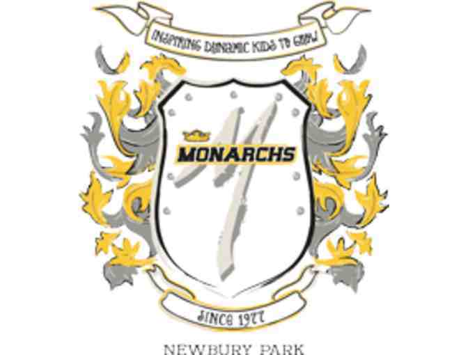 Monarchs Gymnastics-Month of Classes