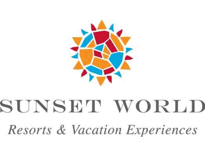 Sunset World- 5-Day Cancun Vacation!
