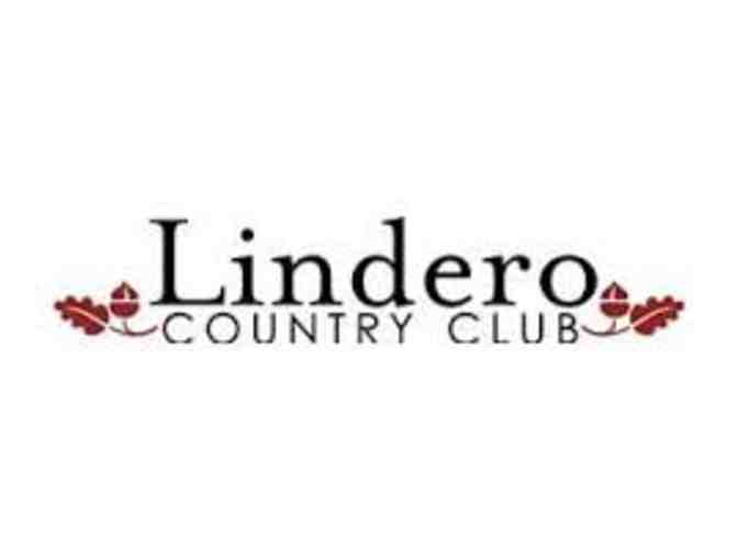 Lindero Country Club -Golf Foursome Plus Balls
