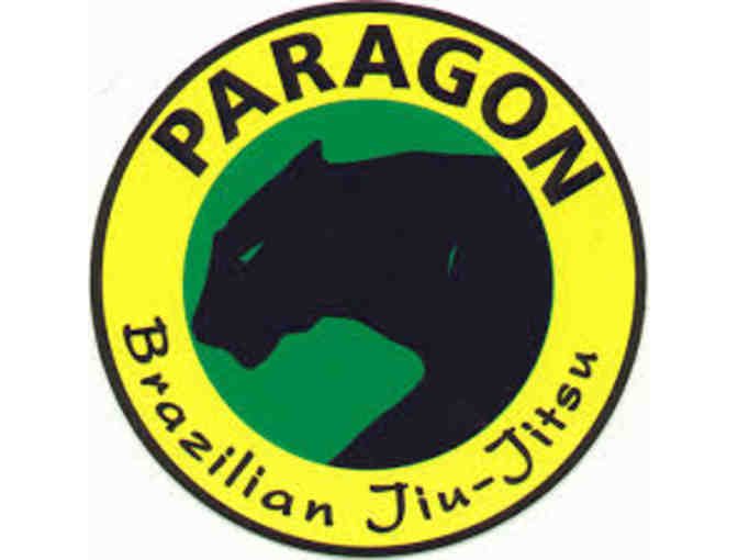 Paragon Jiu Jitsu Academy- 1 Month ADULT Unlimited