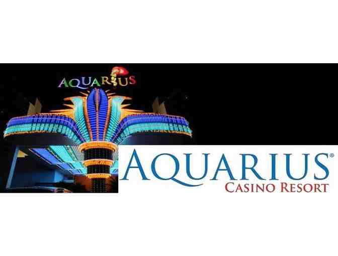 Aquarius Hotel and Casino- TWO Night Stay in Laughlin!