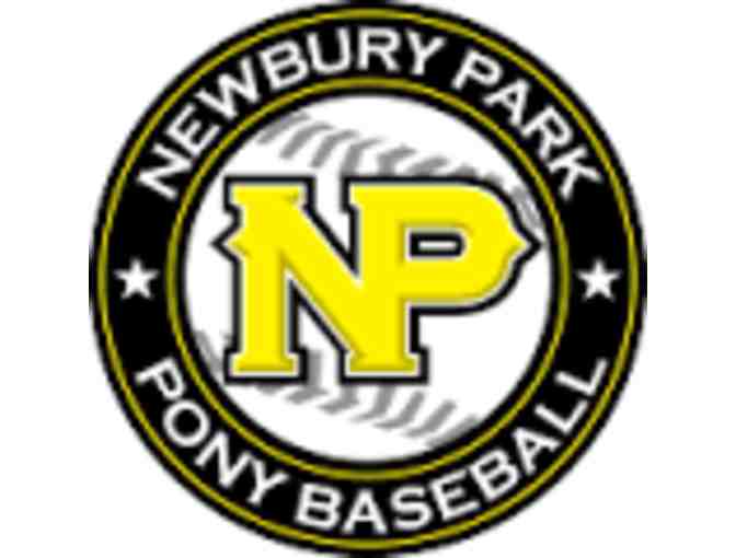 Newbury Park Pony Baseball NPPB- Apparel!