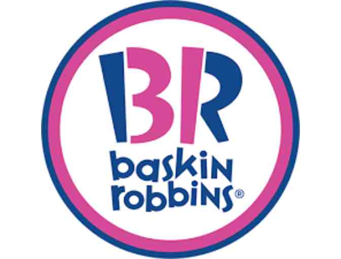 Baskin Robbins- $25 Gift Card!