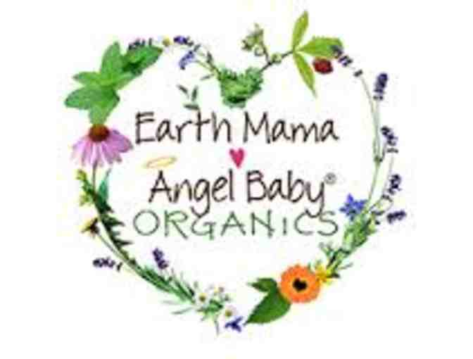 Earth Mama Angel Baby- Tote Bag Full of Items for Babies & Pregnant Mommas!