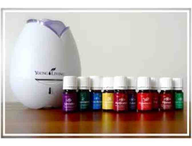 Young Living Essential Oils- Gift Pack!