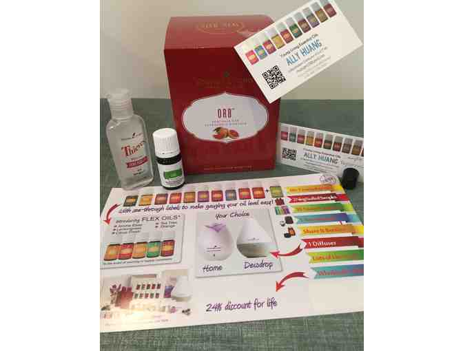 Young Living Essential Oils- Gift Pack!