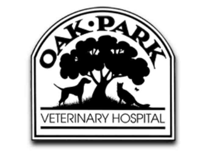 Oak Park Veterinary- Puppy Starter Kit & Exam