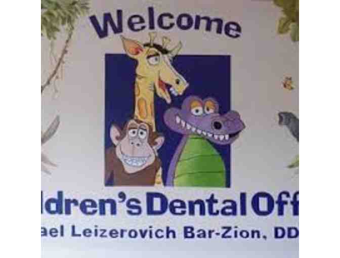Children's Dental Office- Nice Gift Basket!