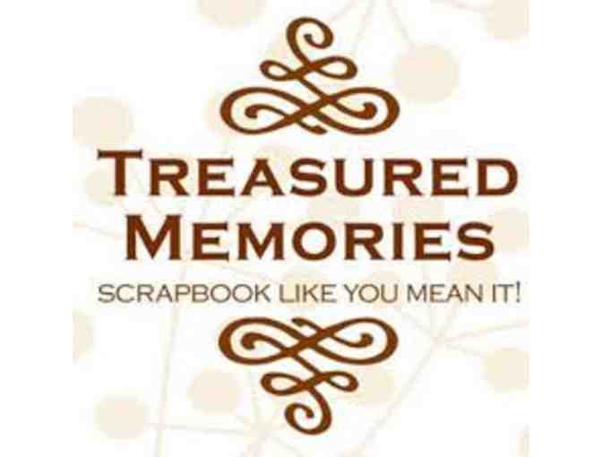 Treasured Memories- Package of Items!
