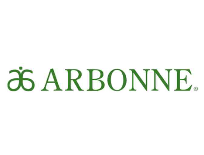 Arbonne- HUGE BASKET of Items!