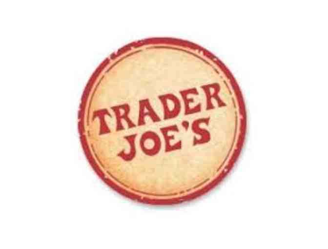 Trader Joe's- Tote Bag of SNACKS!