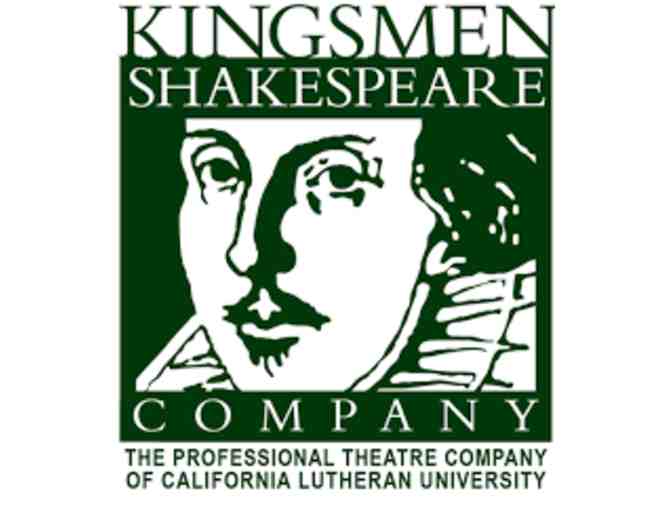 Kingsmen Shakespeare Festival (CLU Professional Theater Company)