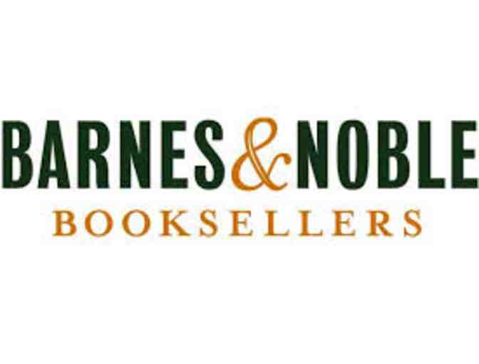 Barnes and Noble- Gift Basket with Gift Card!