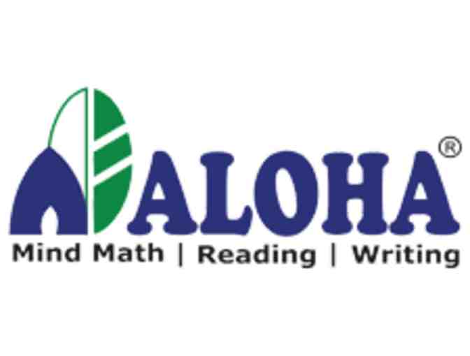 Aloha Math- One Month of Math Tutoring Sessions! (3 of 5)