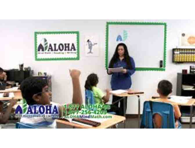 Aloha Math- One Month of Math Tutoring Sessions! (4 of 5)