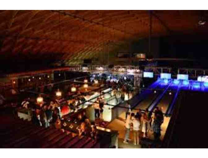 BOWLING for 6 & LIVE MUSIC! @Discovery Ventura! NEW Bowling-Restaurant-Music Venue